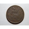 Anglie 1 Farthing 1884 XF č28332