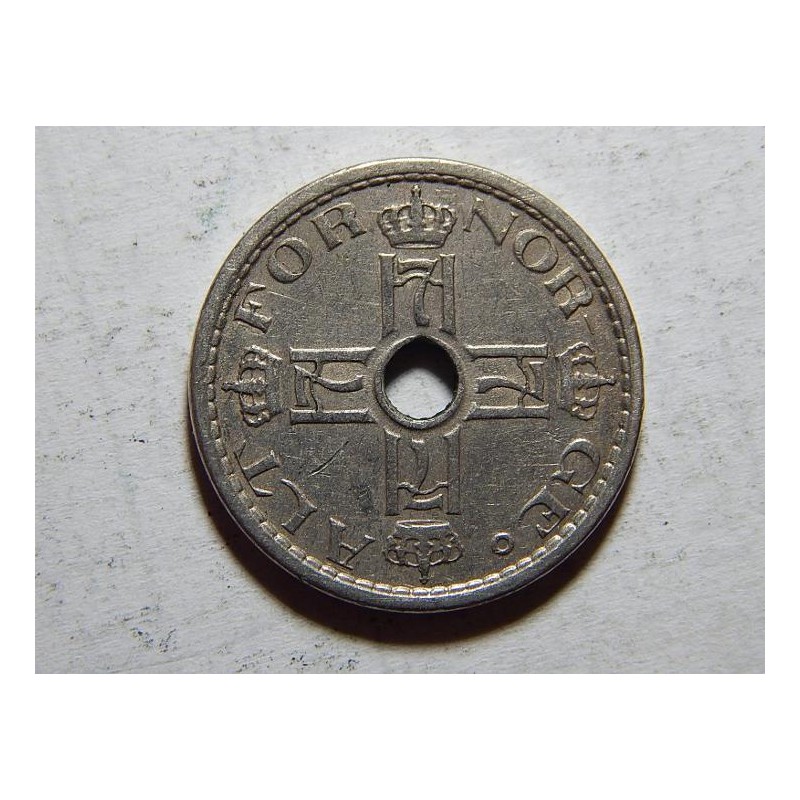 Norsko 50 Ore 1941 XF č38302 Norsko 50 Ore 1941 XF č38302