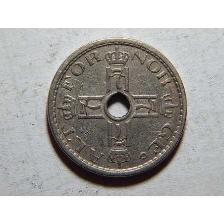 Norsko 50 Ore 1941 XF č38302