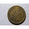 Francie 1 Franc 1923 XF č11281
