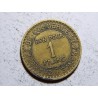 Francie 1 Franc 1922 XF č11459