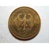 Německo BRD pozlacená 2 Mark 1988 D XF-UNC č25563