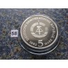 Germany DDR 5 Mark 1982 PROOF Todestag J. W. von Goethe RRRR čŠU017