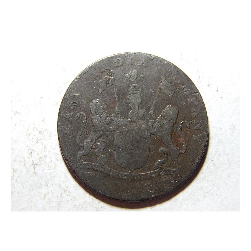 Nizozemská Indie 4 Keping 1804 F 22271 Nizozemská Indie 4 Keping 1804 F 22271