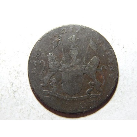 Nizozemská Indie 4 Keping 1804 F 22271