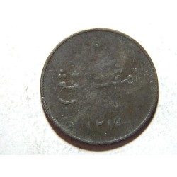Nizozemská Indie 4 Keping 1804 F 22271