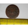 Junagadh Rasul Muhammad Khan 1 Dokdo Cu 4,00g 24mm VF-XF č00496