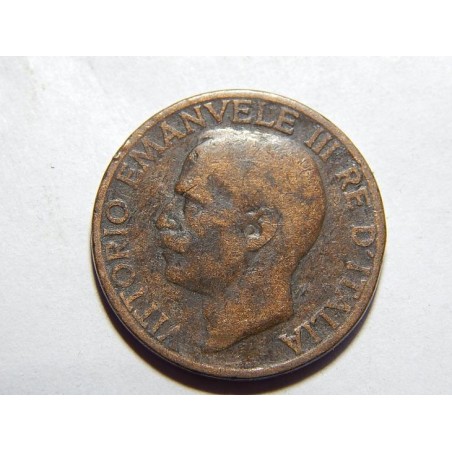 Itálie 10 Centesimi 1923 VF č11921 