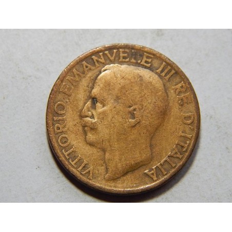 Itálie 10 Centesimi 1921 VF č20045 