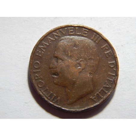 Itálie 10 Centesimi 1923 F č11119 