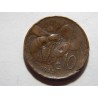Itálie 10 Centesimi 1923 F č11119 