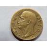 Itálie 10 Centesimi 1939 Bronz XF č20038 