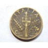 Itálie 10 Centesimi 1940 Bronz VF-XF č20001 