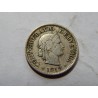 Švýcarsko 5 Rappen 1919 B VF č11045 