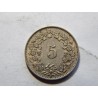Švýcarsko 5 Rappen 1926 B XF-UNC č11403