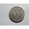 Švýcarsko 5 Rappen 1932 B XF č11097 