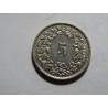 Švýcarsko 5 Rappen 1932 B XF č11127
