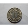 Švýcarsko 5 Rappen 1938 B RR XF č11307