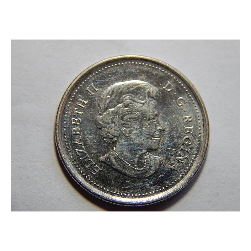 Kanada 25 Cents 2011 pamětní UNC č20277 Kanada 25 Cents 2011 pamětní UNC č20277