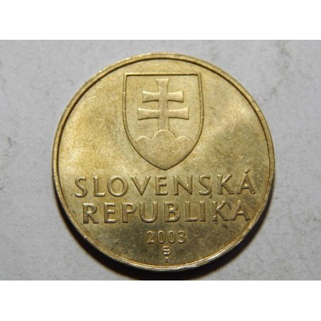 Slovensko 10 Korun 2003 XF-UNC č20223