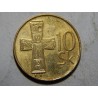 Slovensko 10 Korun 2003 XF-UNC č20223