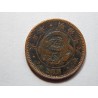 Japonsko ½ Sen 1883 VF č21432