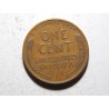 USA 1 Cent 1957 D XF č30378