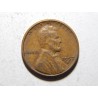 USA 1 Cent 1957 D XF č30378