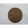 Švýcarsko 1 Rappen 1958 B XF č11314 