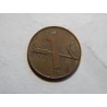 Švýcarsko 1 Rappen 1958 B XF č11314 