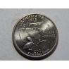 USA ¼ Dollar 2002 D Lousiana UNC č20142 