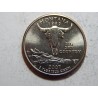 USA ¼ Dollar 2007 D Montana UNC č21782 