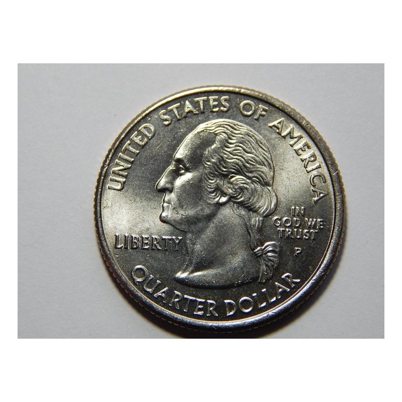 USA ¼ Dollar 2007 P Montana UNC č21869 USA ¼ Dollar 2007 P Montana UNC č21869
