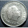 Nizozemí 25 Cents 1972 XF č33466