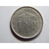 Belgie N. legenda 1 Francs 1923 VF-XF č37107 