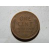 USA 1 Cent 1957 D XF č30666