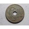 Belgie N. legenda 10 Centimes 1904 VF č37133 