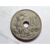 Belgie N. legenda 10 Centimes 1903 (small date) XF č37180