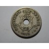Belgie N. legenda 10 Centimes 1904 VF-XF č37486 