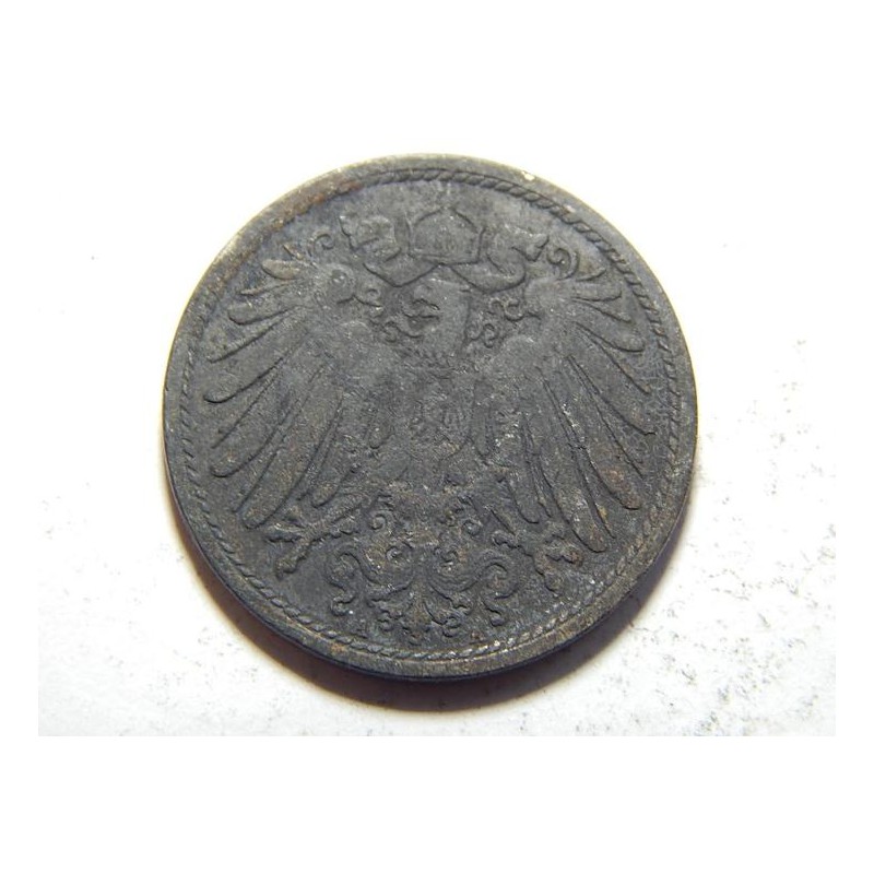 Německo Císařství 10 Pfennig 1900 A VF č20722 Německo Císařství 10 Pfennig 1900 A VF č20722