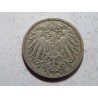 Německo Císařství 10 Pfennig 1899 A XF č21737 