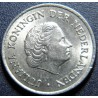 Nizozemí 25 Cents 1965 XF č33467