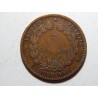 Francie 5 Centimes 1893 A F-VF č22331