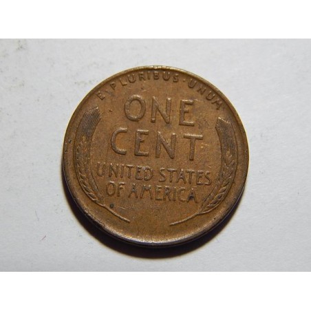 USA 1 Cent 1937 XF č20897