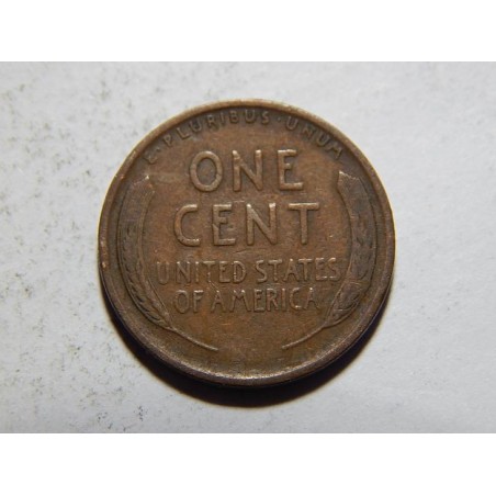 USA 1 Cent 1910 XF č20894 