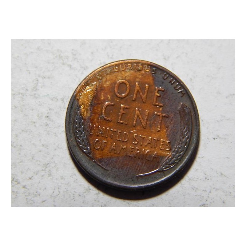 USA 1 Cent 1953 S XF č20980 USA 1 Cent 1953 S XF č20980