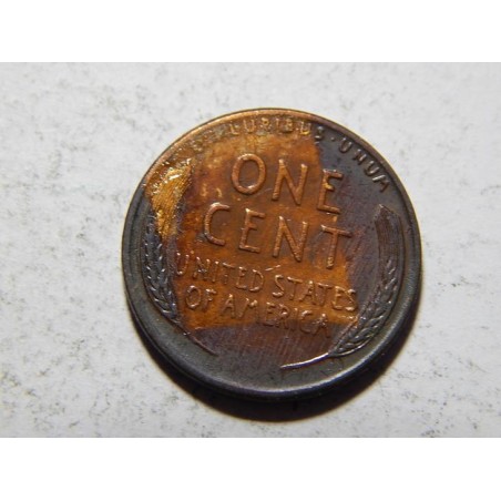 USA 1 Cent 1953 S XF č20980 