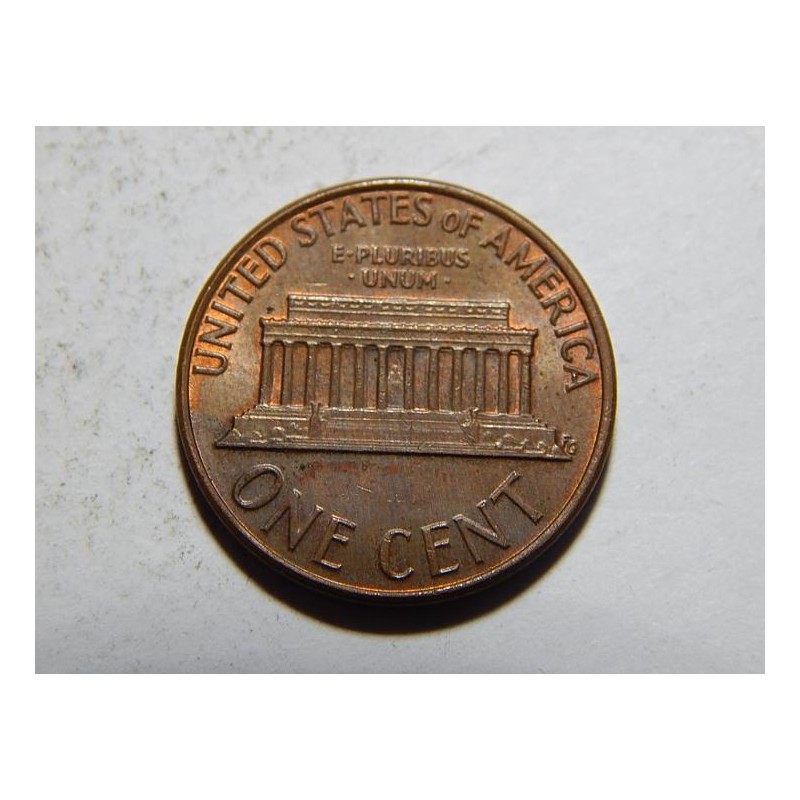 USA 1 Cent 1974 UNC č20889 USA 1 Cent 1974 UNC č20889