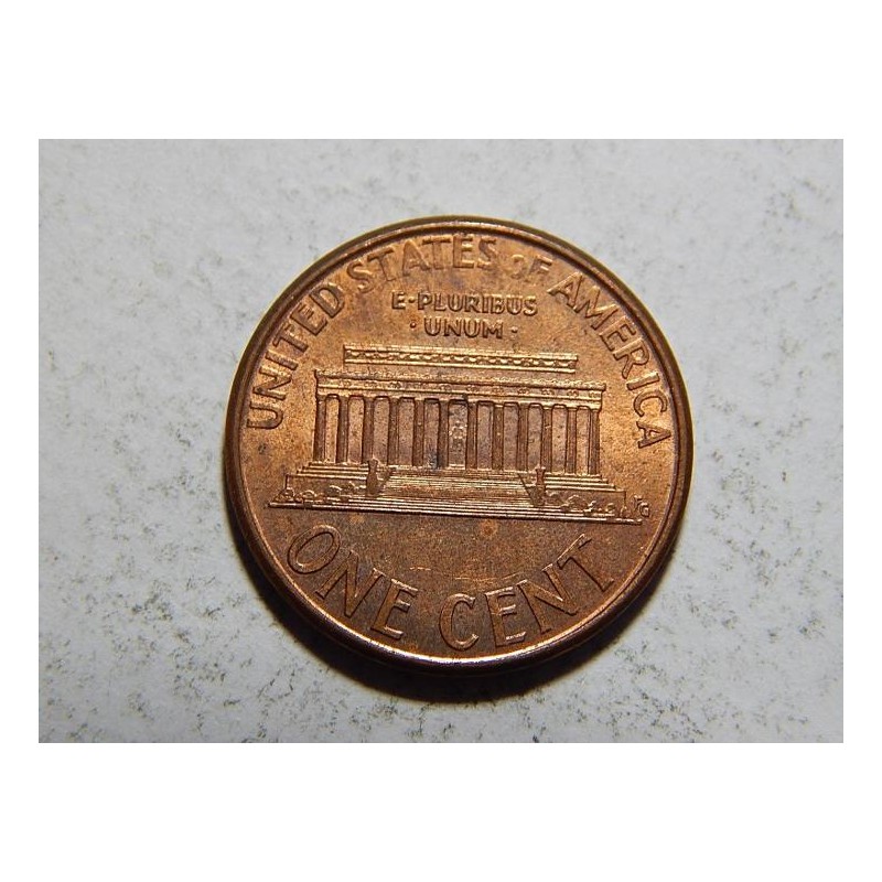USA 1 Cent 1993 XF č20994 USA 1 Cent 1993 XF č20994