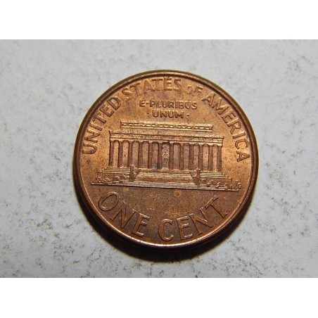 USA 1 Cent 1993 XF č20994 